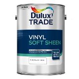 DULUX TRADE VINYL SOFT SHEEN 